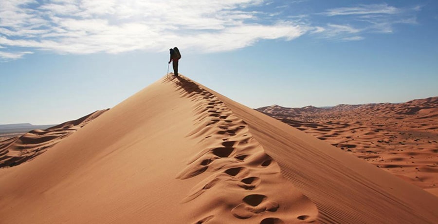 بهترین کویرهای ایران+ مسیر دسترسی