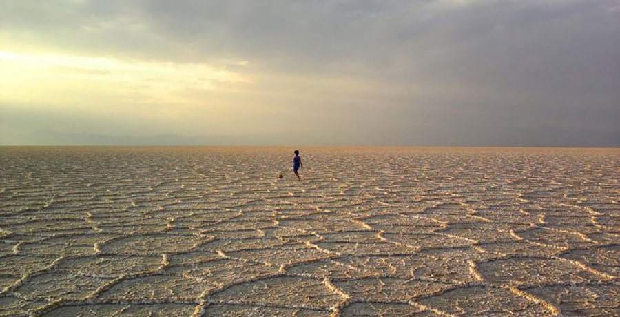 بهترین کویرهای ایران+ مسیر دسترسی