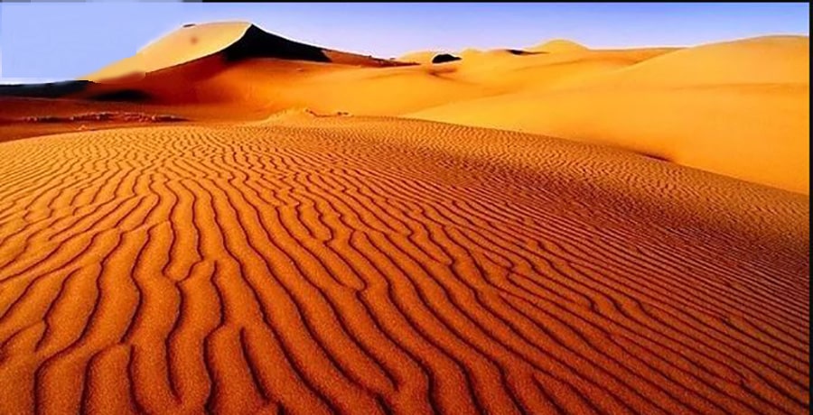 بهترین کویرهای ایران+ مسیر دسترسی