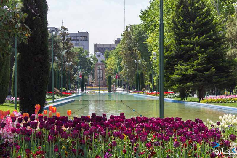 قدم زدن در پارک شهر تهران را از دست ندهید!