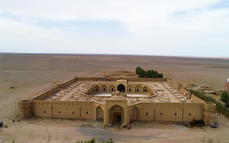 کویر مرنجاب؛ کویری گرم و مهمان دوست