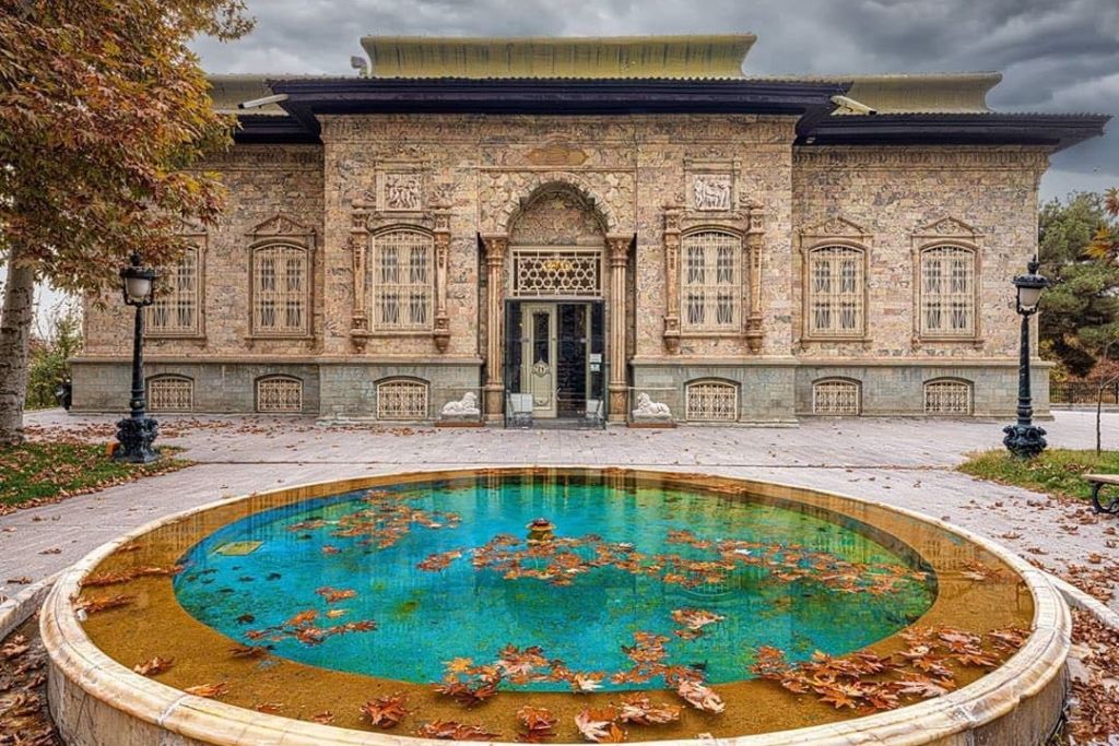 ۵ کاخ باشکوه تهران که حتما باید آنها را دید!