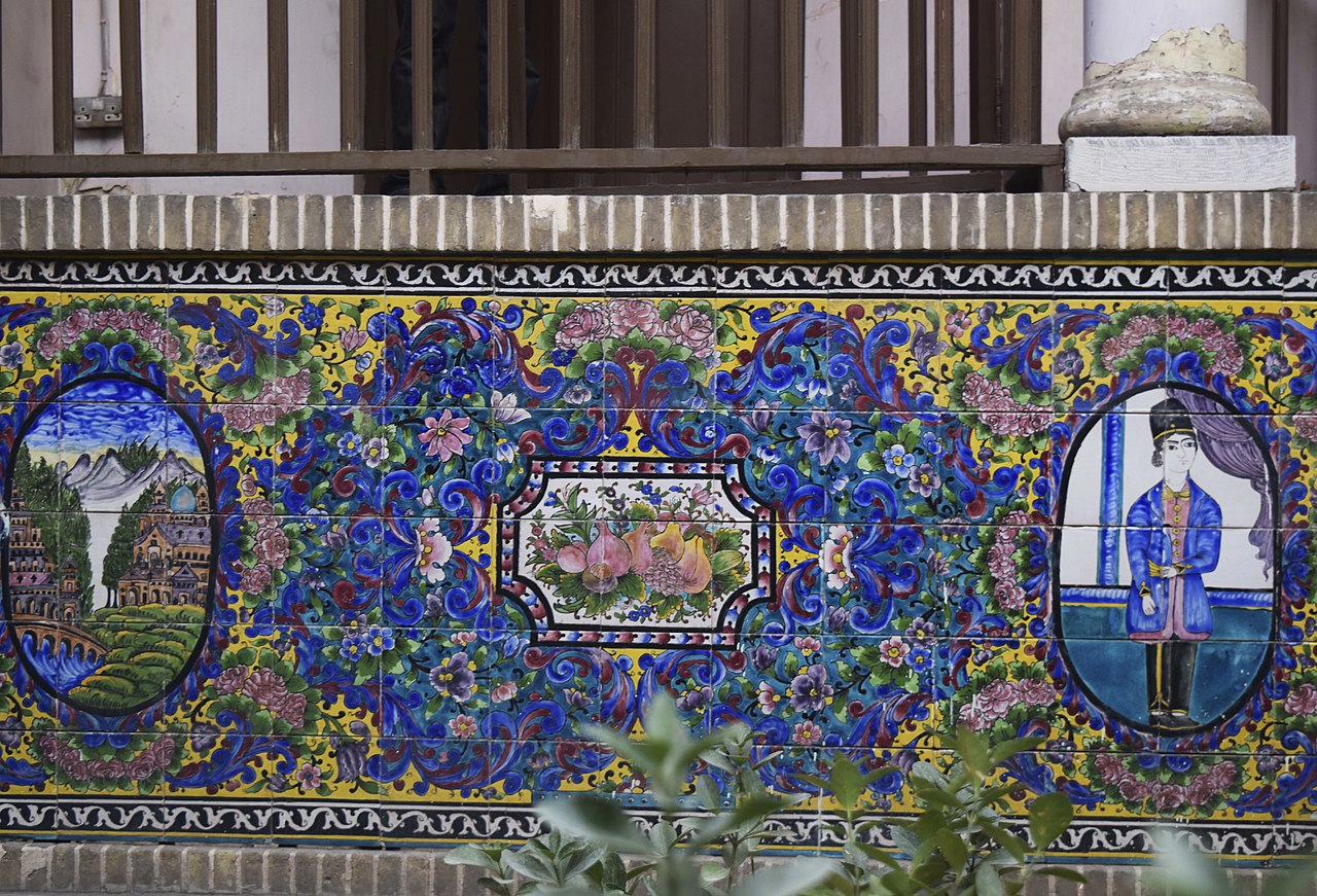  ۴ خانه تاریخی تهران که باید آن‌ها را ببینید!