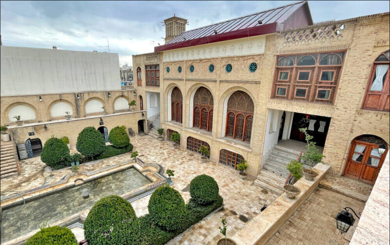  ۴ خانه تاریخی تهران که باید آن‌ها را ببینید!