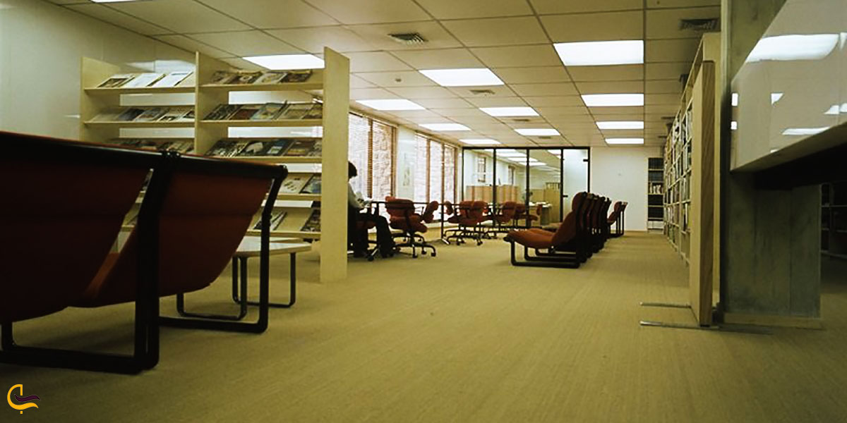 امکانات موزه هنرهای معاصر چیست؟