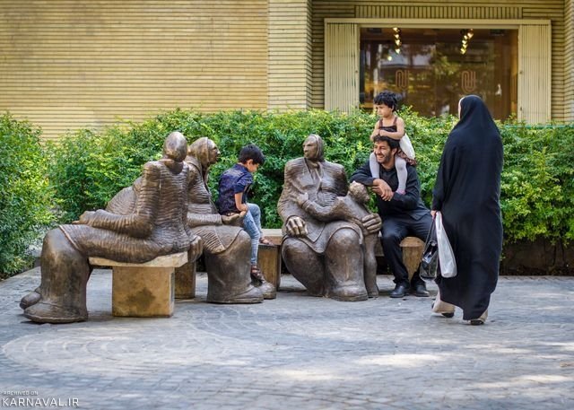 دیدنی‌های اطراف پارک لاله تهران را از دست ندهید!