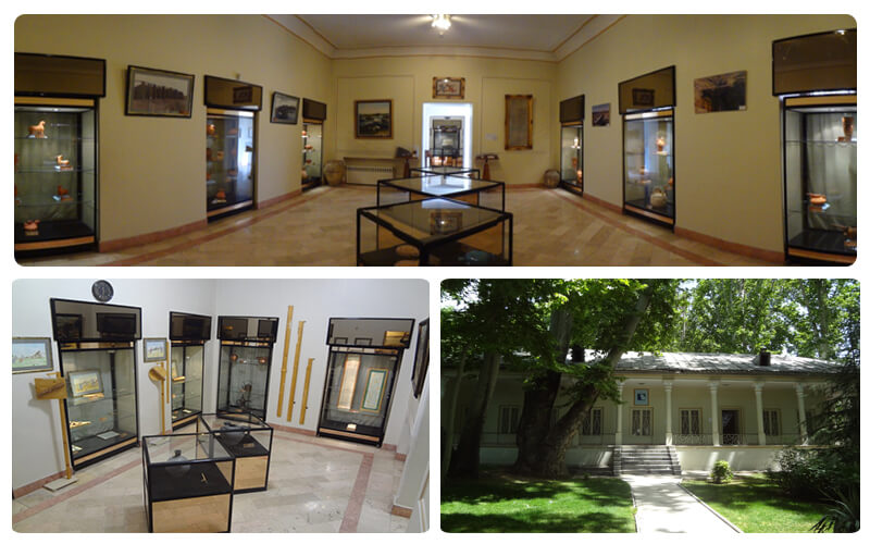 بازدید از موزه‌های مجموعه سعدآباد را از دست ندهید!