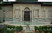زیباترین کاخ سعدآباد تهران