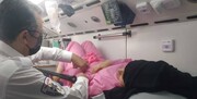 سریال مسمومیت‌ها ۷ دانش آموز ایلامی را راهی بیمارستان کرد