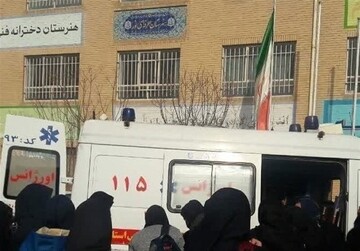مسمومیت سریالی دانش آموزان به ارومیه‌ هم رسید!
