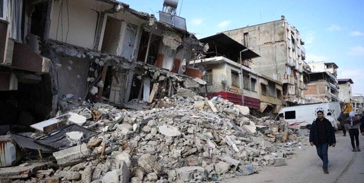 نجات معجزه آسای یک اسب پس از گذشت ۲۲ روز از زلزله ترکیه! + فیلم