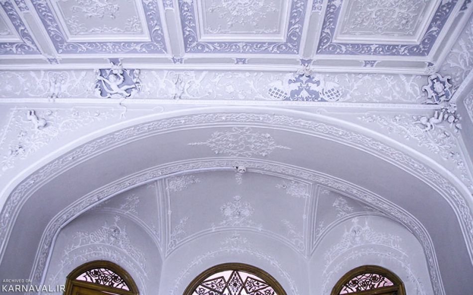 معماری شگفتانگیز موزه آبگینه