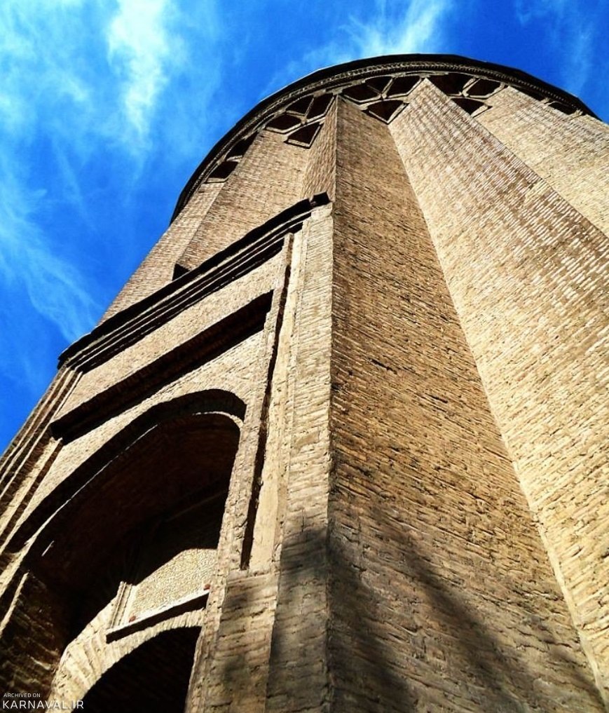 بازدید از برج طغرل تهران را از دست ندهید!