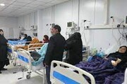 مسمومیت‌ دانش آموزان در زنجان و ابهر تکرار شد!