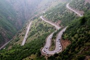 فاصله کرج تا لاهیجان از جاده چالوس