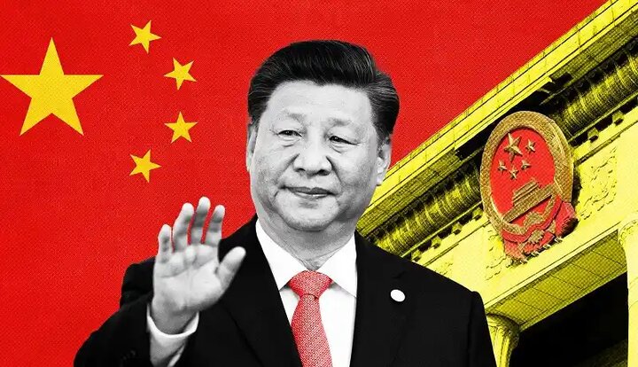 چین در حال آماده شدن برای جنگ با غرب 