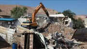 دستور تخریب خانه‌های فلسطینیان در ماه رمضان توسط وزیر نتانیاهو