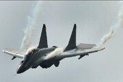 ارتش روسیه ۲ جنگنده و یک بالگرد اوکراین را سرنگون کرد