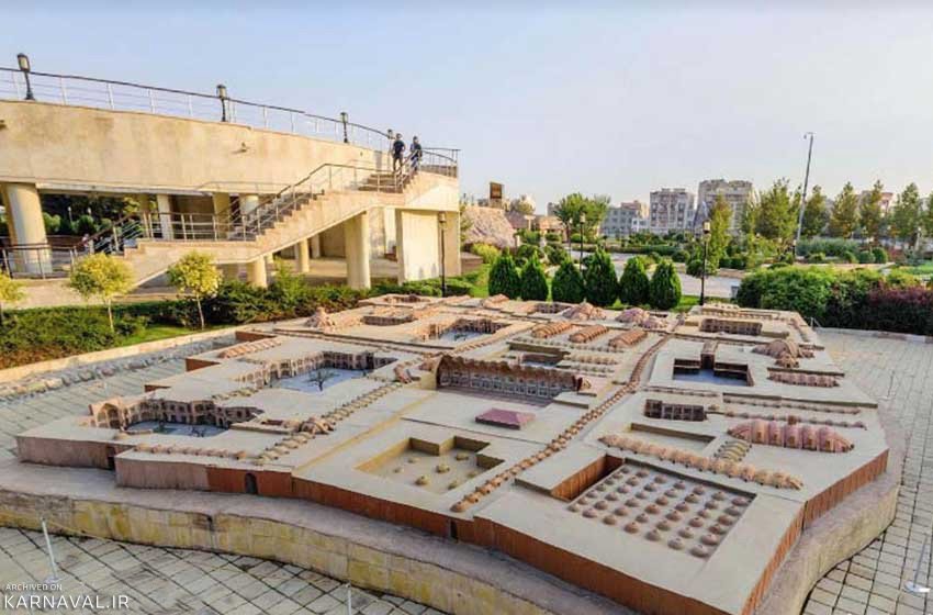 درباره باغ موزه مینیاتوری تهران چه می‌دانید؟