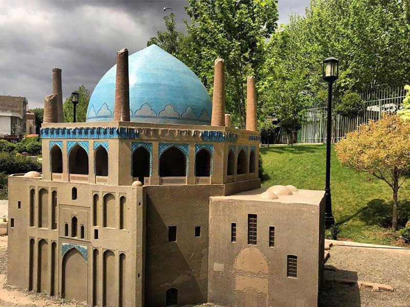 درباره باغ موزه مینیاتوری تهران چه می‌دانید؟