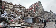 جدیدترین آمار قربانیان زلزله ترکیه اعلام شد