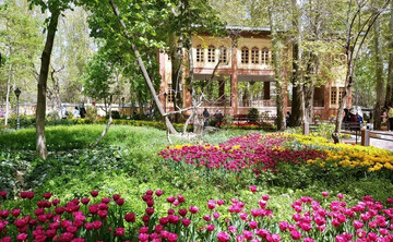 درباره باغ ایرانی تهران چه می‌دانید؟