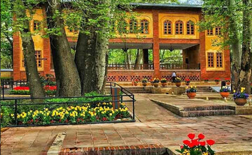 بهترین زمان برای بازدید از باغ ایرانی تهران