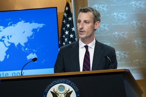 سخنگوی وزارت خارجه آمریکا استعفا می دهد