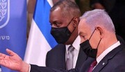 وعده وزیر دفاع آمریکا به نتانیاهو برای مقابله با ایران