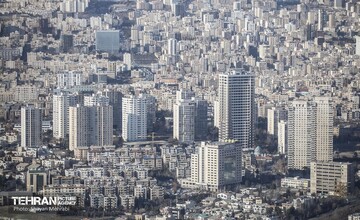 باران هم حریف آلودگی هوای تهران نشد!