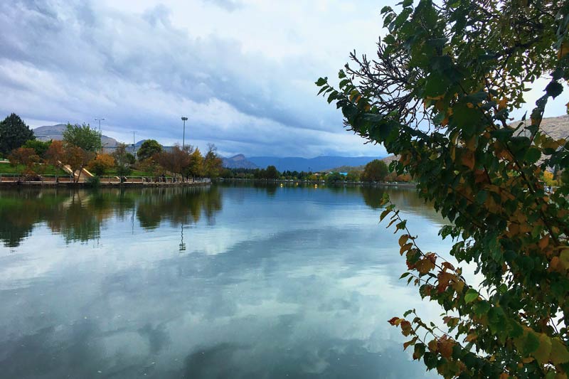 درباره دریاچه تماشایی کیو چه میدانید؟