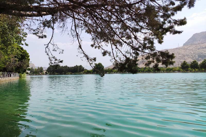 چگونه به دریاچه کیو خرم‌آباد دسترسی پیدا کنیم؟
