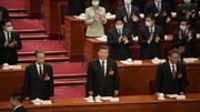 «شی جین پینگ» برای سومین بار رئیس جمهور چین شد