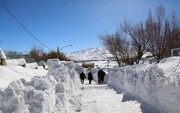 سازمان هواشناسی هشدار داد / بارش برف و باران در ۴ استان در راه است