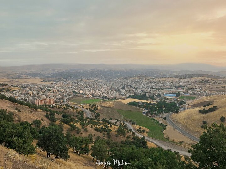 معرفی جاذبه های گردشگری واقع در فاصله جوانرود تا کرمانشاه