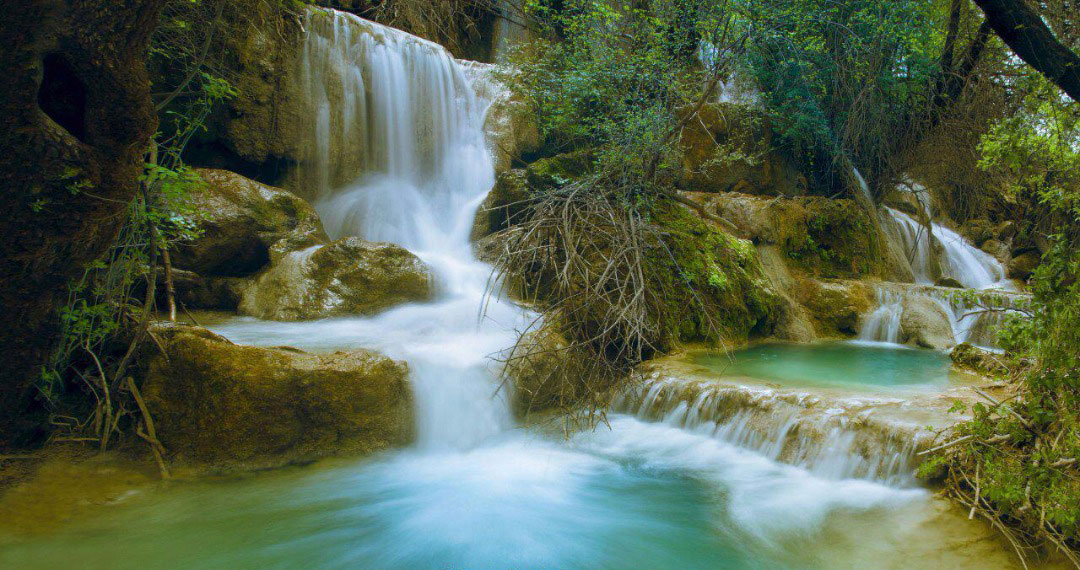 زیباترین آبشار خرم‌آباد که باید دید!