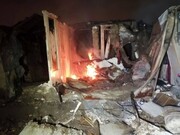 انفجار هولناک در تبریز / آمار کشته‌ها اعلام شد