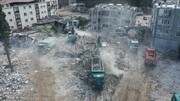 آمار جانباختگان زلزله ترکیه به ۴۸ هزار نفر رسید