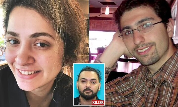 جزئیات هولناک قتل زوج نخبه ایرانی در آمریکا / قاتل ایرانی بود!
