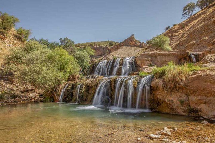 چند ویژگی جالب درباره آبشار گریت خرم‌آباد