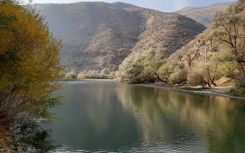 درباره دریاچه زیبای مارمیشو در ارومیه چه می‌دانید؟