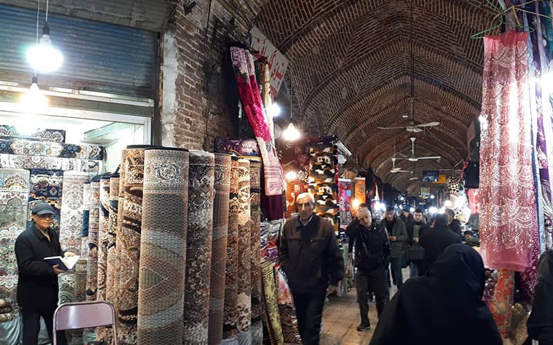 در آذربایجان غربی بازدید از بازار ارومیه را از دست ندهید!