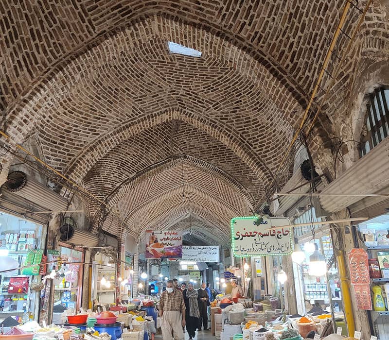 چند بخش درخور توجه در بازار ارومیه که باید دید!