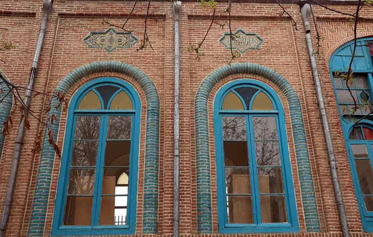 خانه انصاری ارومیه؛ جاذبه‌ای خاص در آذربایجان غربی