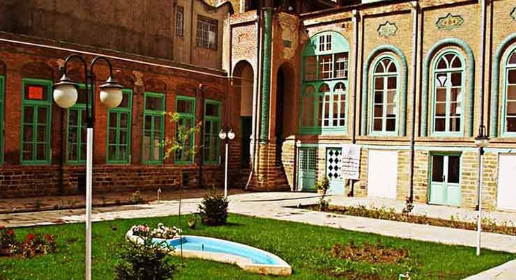 بازدید از زیباترین خانه تاریخی ارومیه را از دست ندهید!