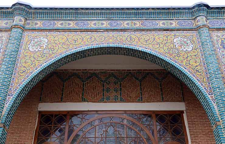 بازدید از زیباترین خانه تاریخی ارومیه را از دست ندهید!