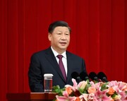 دیدار رئیس جمهور چین با زلنسکی در روزهای آینده