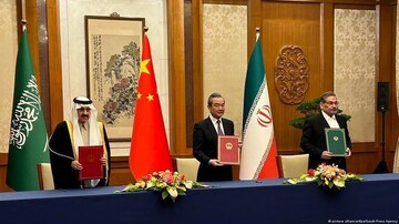 نقش چین در توافق ایران و عربستان چیست؟