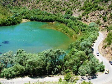 بازدید از دریاچه فوق‌العاده مارمیشو را از دست ندهید!