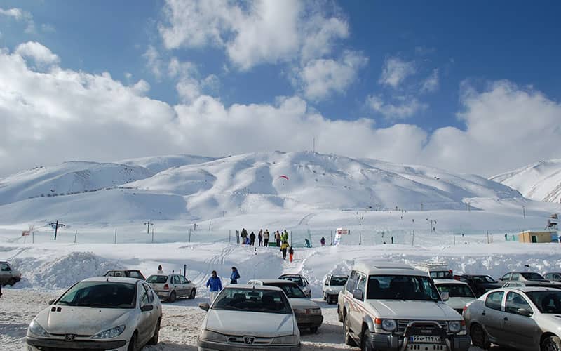 محبوب‌ترین پیست اسکی ارومیه کجاست؟